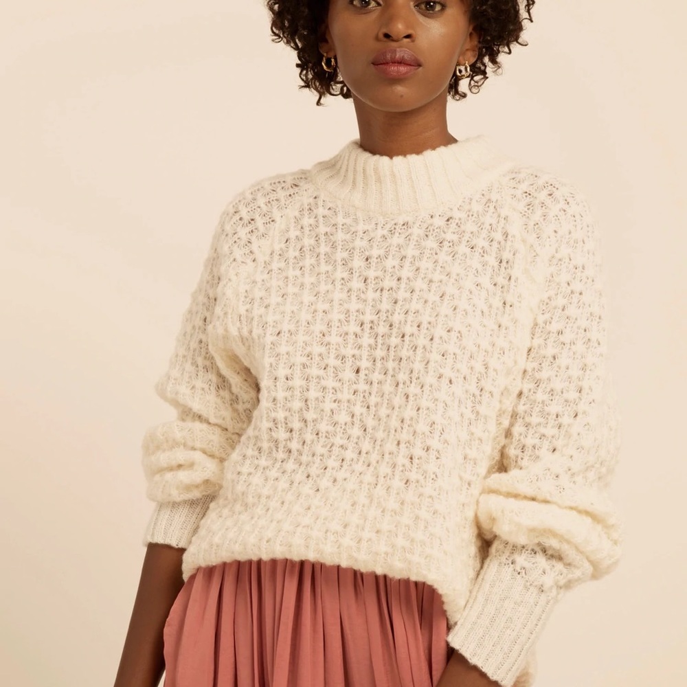 Spring Sweater